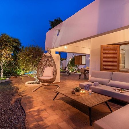 Villa Ibiza Сан-Хавьер Экстерьер фото