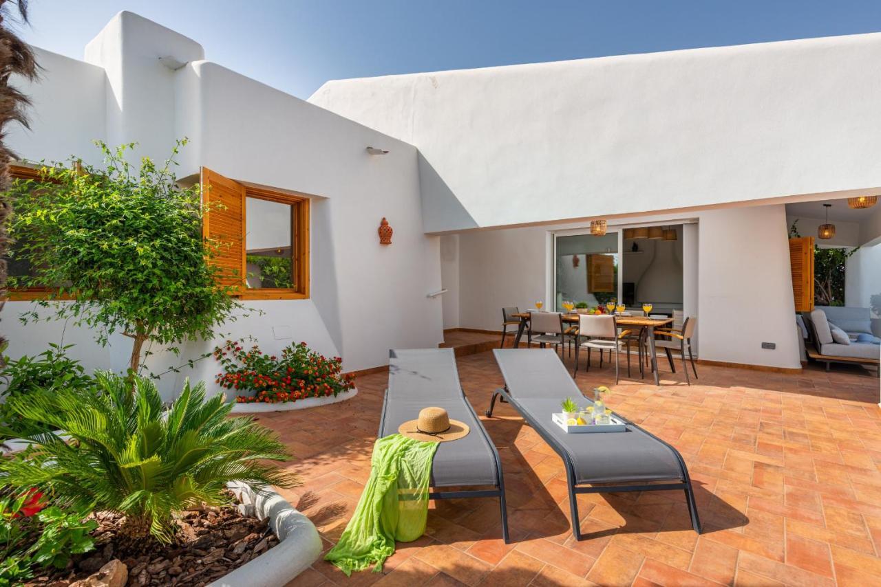 Villa Ibiza Сан-Хавьер Экстерьер фото